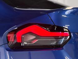 2023 BMW 2 Series 230i M Sport G42 M Portimao Blue