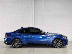 2023 BMW 2 Series 230i M Sport G42 M Portimao Blue