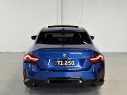 2023 BMW 2 Series 230i M Sport G42 M Portimao Blue