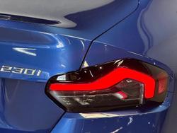 2023 BMW 2 Series 230i M Sport G42 M Portimao Blue