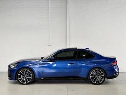 2023 BMW 2 Series 230i M Sport G42 M Portimao Blue