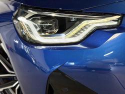 2023 BMW 2 Series 230i M Sport G42 M Portimao Blue