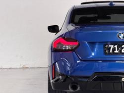 2023 BMW 2 Series 230i M Sport G42 M Portimao Blue