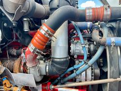 2012 Kenworth T400 Series T403 DAY CAB White