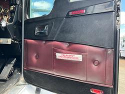 2012 Kenworth T400 Series T403 DAY CAB White