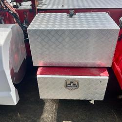 2012 Kenworth T400 Series T403 DAY CAB White