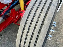 2012 Kenworth T400 Series T403 DAY CAB White