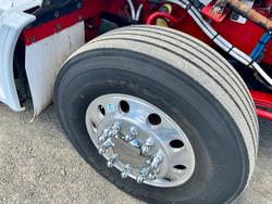 2012 Kenworth T400 Series T403 DAY CAB White