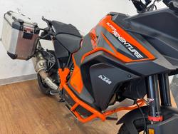 2021 Ktm SUPER ADVENTURE S ORANGE