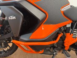 2021 Ktm SUPER ADVENTURE S ORANGE