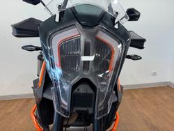 2021 Ktm SUPER ADVENTURE S ORANGE