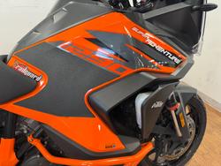 2021 Ktm SUPER ADVENTURE S ORANGE