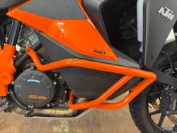 2021 Ktm SUPER ADVENTURE S ORANGE
