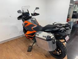 2021 Ktm SUPER ADVENTURE S ORANGE