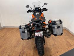 2021 Ktm SUPER ADVENTURE S ORANGE