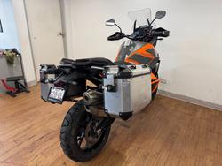 2021 Ktm SUPER ADVENTURE S ORANGE
