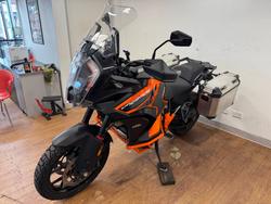 2021 Ktm SUPER ADVENTURE S ORANGE