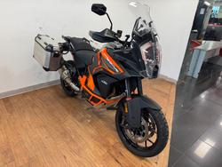 2021 Ktm SUPER ADVENTURE S ORANGE