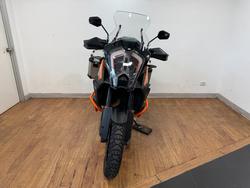 2021 Ktm SUPER ADVENTURE S ORANGE