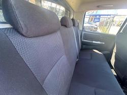 2015 Toyota Hilux SR5 KUN26R MY14 4X4 Dual Range Silver Sky