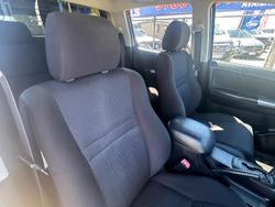 2015 Toyota Hilux SR5 KUN26R MY14 4X4 Dual Range Silver Sky