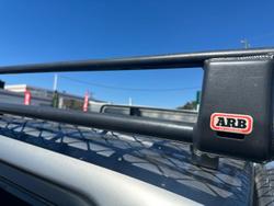 2015 Toyota Hilux SR5 KUN26R MY14 4X4 Dual Range Silver Sky