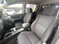 2015 Toyota Hilux SR5 KUN26R MY14 4X4 Dual Range Silver Sky