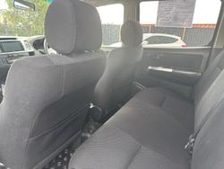2015 Toyota Hilux SR5 KUN26R MY14 4X4 Dual Range Silver Sky