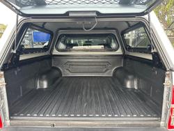 2015 Toyota Hilux SR5 KUN26R MY14 4X4 Dual Range Silver Sky