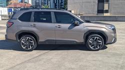 2025 Subaru Forester Premium S6 MY26 AWD Brilliant Bronze
