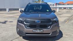 2025 Subaru Forester Premium S6 MY26 AWD Brilliant Bronze