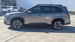 2025 Subaru Forester Premium S6 MY26 AWD Brilliant Bronze