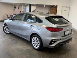 2022 Kia Cerato S