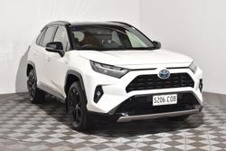2022 Toyota RAV4 XSE