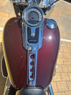 2022 Harley-Davidson Fat Boy 114 (FLFBS) Softail