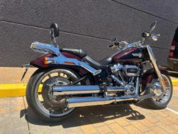 2022 Harley-Davidson Fat Boy 114 (FLFBS) Softail