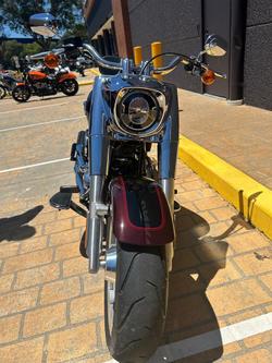 2022 Harley-Davidson Fat Boy 114 (FLFBS) Softail
