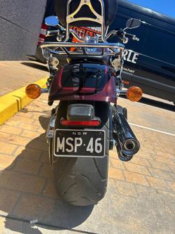 2022 Harley-Davidson Fat Boy 114 (FLFBS) Softail