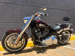 2022 Harley-Davidson Fat Boy 114 (FLFBS) Softail