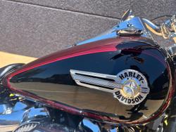 2022 Harley-Davidson Fat Boy 114 (FLFBS) Softail