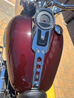 2022 Harley-Davidson Fat Boy 114 (FLFBS) Softail