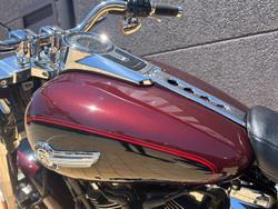 2022 Harley-Davidson Fat Boy 114 (FLFBS) Softail