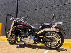 2022 Harley-Davidson Fat Boy 114 (FLFBS) Softail