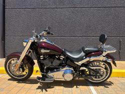 2022 Harley-Davidson Fat Boy 114 (FLFBS) Softail