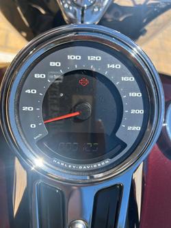 2022 Harley-Davidson Fat Boy 114 (FLFBS) Softail