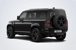 2026 Land Rover Defender 110 D350 X-Dynamic HSE