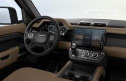 2026 Land Rover Defender 110 D350 X-Dynamic HSE
