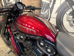2016 Harley-Davidson Night Rod Special 1250 ABS (VRSCDX) V-Rod Red