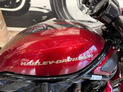 2016 Harley-Davidson Night Rod Special 1250 ABS (VRSCDX) V-Rod Red