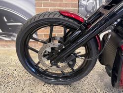 2016 Harley-Davidson Night Rod Special 1250 ABS (VRSCDX) V-Rod Red